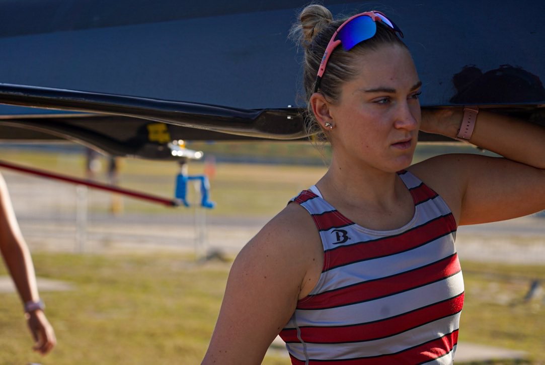 FloridaTechWRow's tweet photo. Pre race flicks 📷 https://t.co/fzucBsDr5u