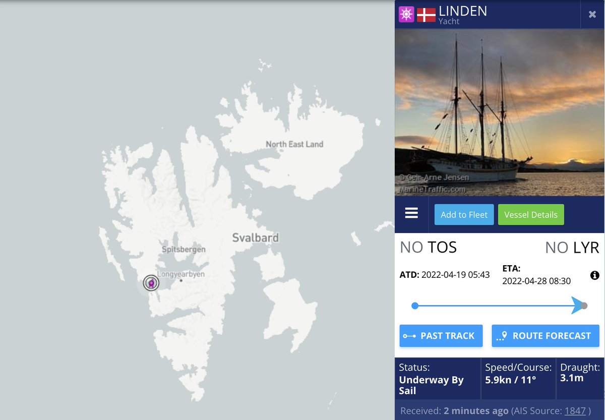 expedition_nft's tweet photo. Photos received from the Barents Crossing Expedition team just now! The world's first NFT supported Arctic expedition ... Track their live GPS beacon here: https://t.co/W9GuQEb5gU #expeditiontoken is minting April 30th — in partnership @withaerial #NFTCommunity #NFTutility https://t.co/2AFz0bA77b
