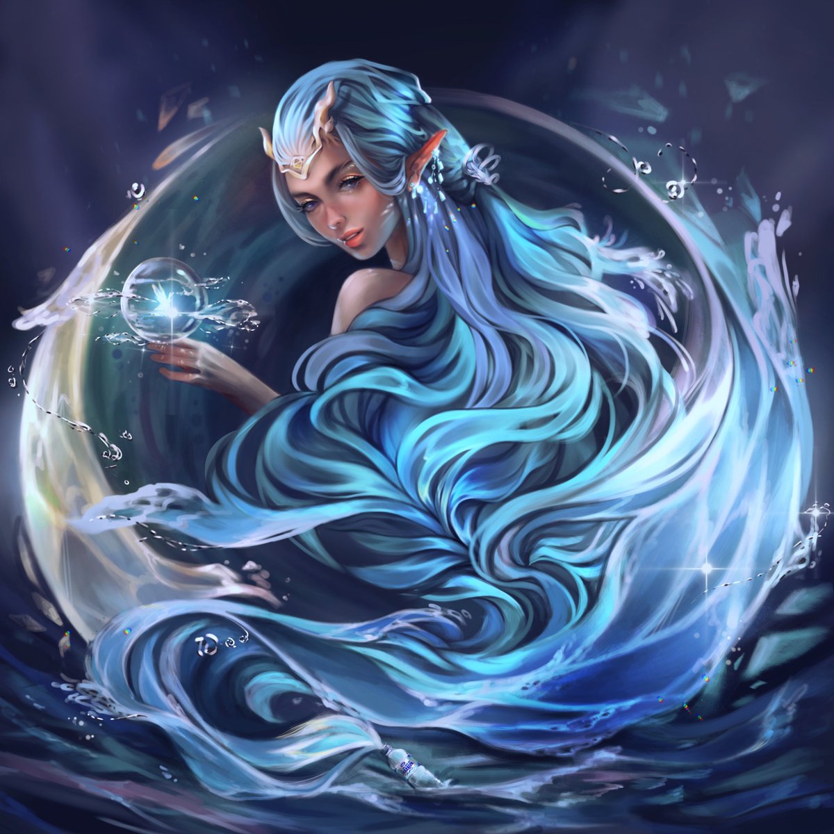 #NFTGiveaway 

Giving away this #NFT 🌊

TheDjin2 

🔸Follow +💜
🔸RT &amp; Tag some friends

⏳24H

#NFTCommunity #NFTGiveaways #NFTs