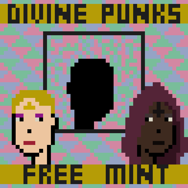 Low gas means it's <a href="/DivinePunksNFT/">DivinePunksNFT | FREE mint</a> minting season! FREE MINT (+gas) for the entire 1k #NFTcolletion...🏔️

Join Discord --> discord.gg/37qV8NnJBG 
Visit website --> punks.heeldivine.com

#NFT #NFTs #NFTMintAlert #FreeMint #NFTgiveaway #NFTcommunity #NFTdrop #NFTproject