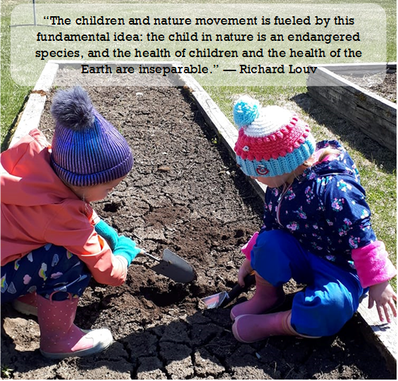 GrowWithFCF's tweet photo. When we honour and care for the earth, we honour and care for ourselves. Happy Earth Day 2022!! https://t.co/lnoBnRuYDz