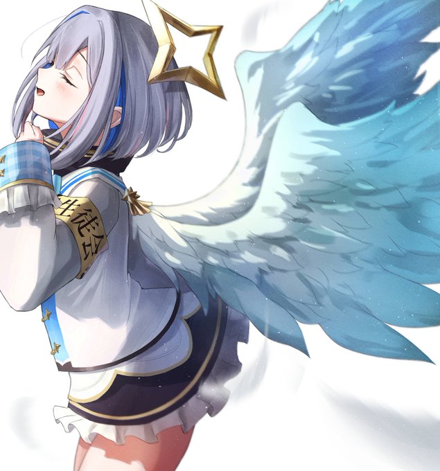 再掲ですが、復帰&お誕生日おめでとうございました!!!💫
#天音かなた生誕祭2022  #かなたーと 