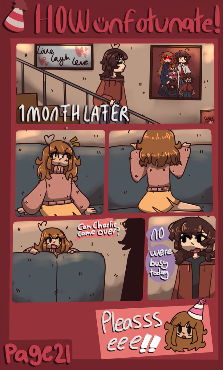 HowUnfortuneate's tweet photo. but she hasnt come over in agess #FNAF #howunfortunate https://t.co/N5SKTg3b9E