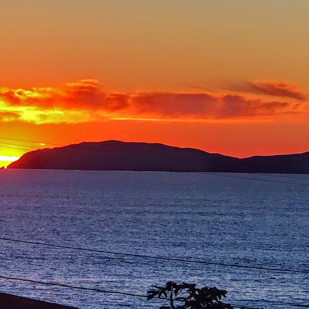 Epic sunset! #RosaritoBeach 🙂
📷irish_750