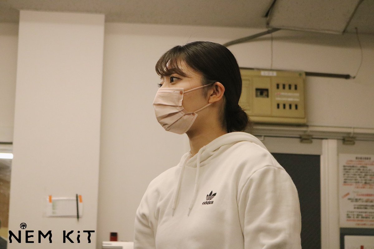 uumeuume_ko's tweet photo. こんばんは、umekoです🍊
NEMKiT新作ミュージカル【考える葦】 いよいよ本番が来週に迫ってまいりました☺︎
本日はこちらの御三方🌿
#NEMKiT #考える葦 #都竹悠河 #深沢萌華 #大西碧 https://t.co/lwrLTGuprR