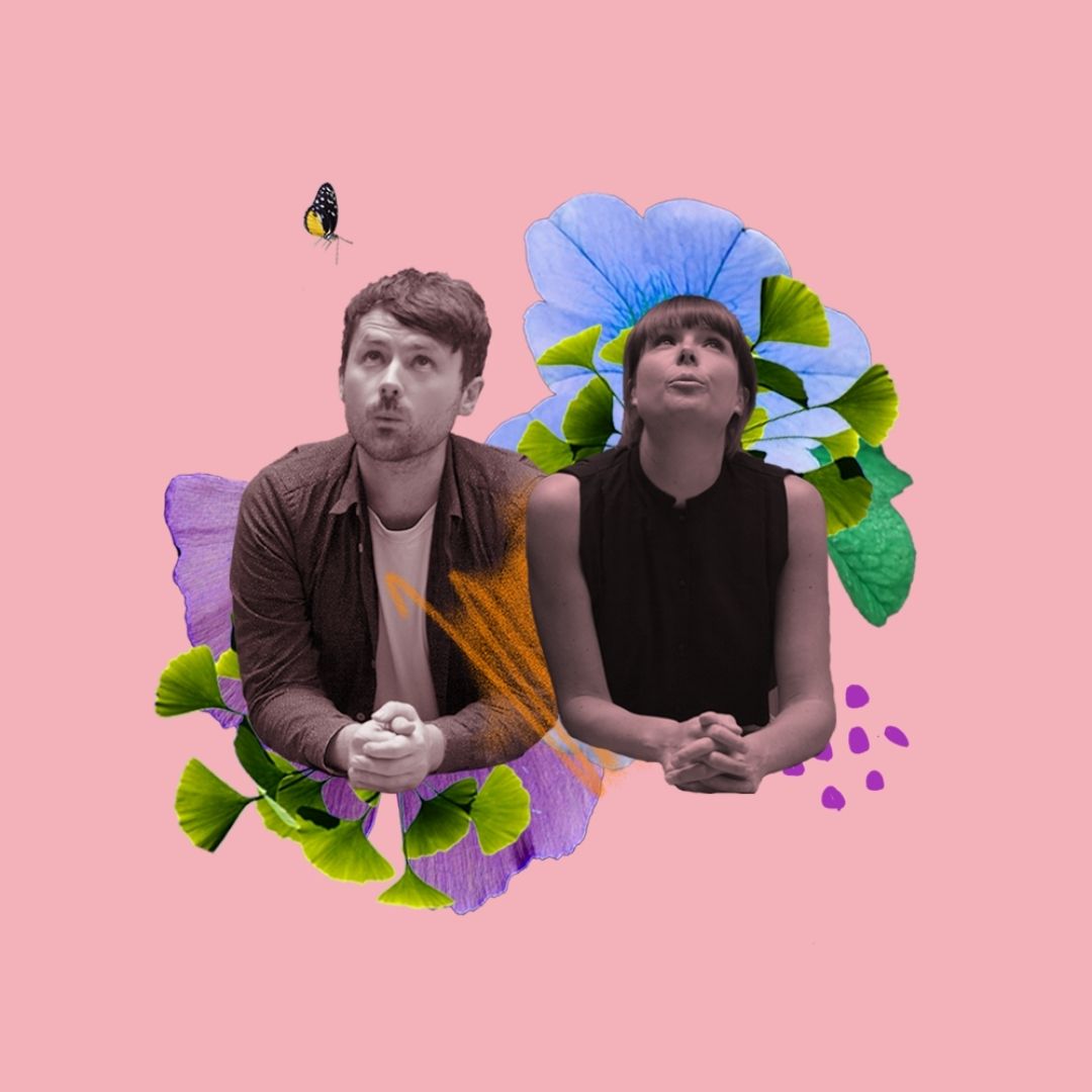 Poli_Nations's tweet photo. Hi world - meet Sash Scott &amp; Tasmin Hanke, founders of award-winning architecture &amp; design studio #THISS! Part of the #PoliNations concept creation team, THISS are working on everything from designing our giant architectural trees to making our site as accessible as possible! https://t.co/9V8n0fOcJe