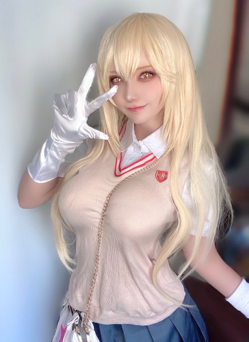 コスプレイヤーかさぎのTwitter画像14