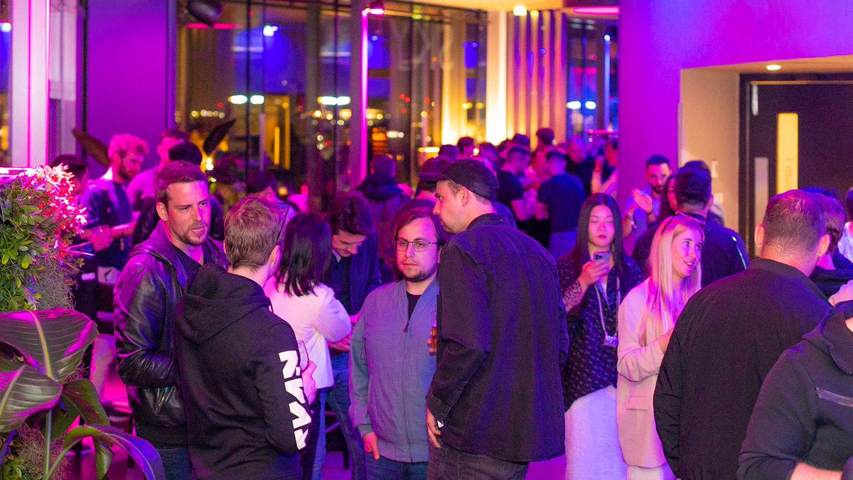 ZonffPartners's tweet photo. Unforgettable Night! 
Thanks to all #BUIDLERs for coming to our Sky Partyyyy in #Devconnect #ETHAmsterdam 
@EFDevconnect @ETHGlobal https://t.co/SdcQ4kQ3Ae