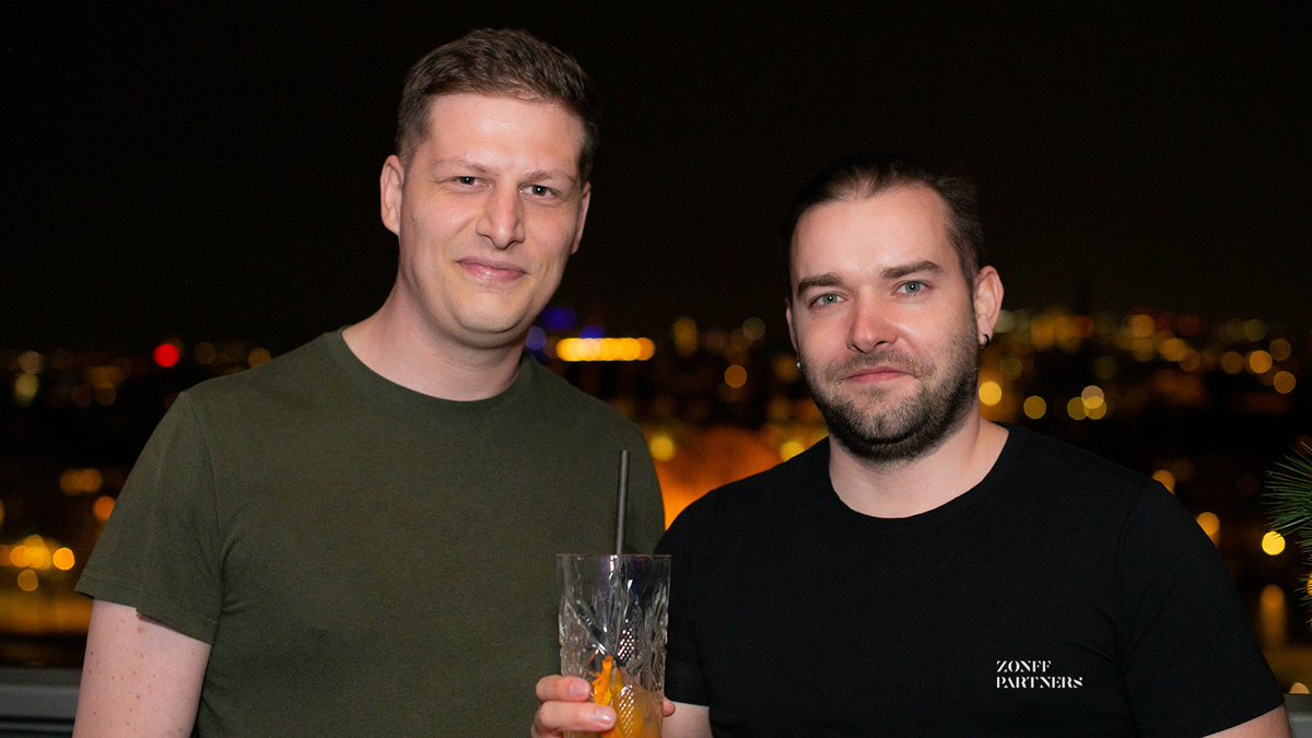 ZonffPartners's tweet photo. Unforgettable Night! 
Thanks to all #BUIDLERs for coming to our Sky Partyyyy in #Devconnect #ETHAmsterdam 
@EFDevconnect @ETHGlobal https://t.co/SdcQ4kQ3Ae