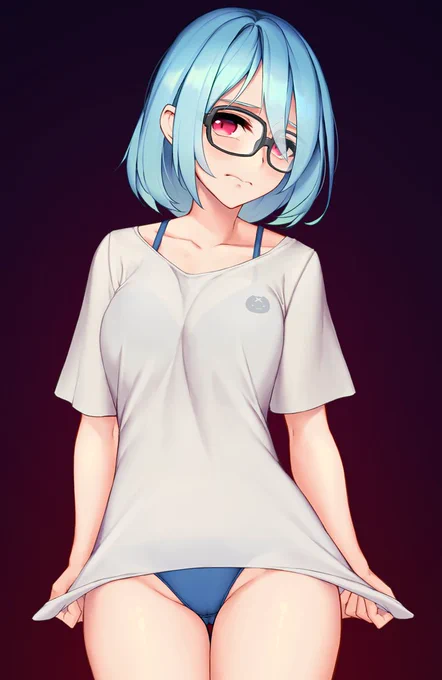 青い💙 