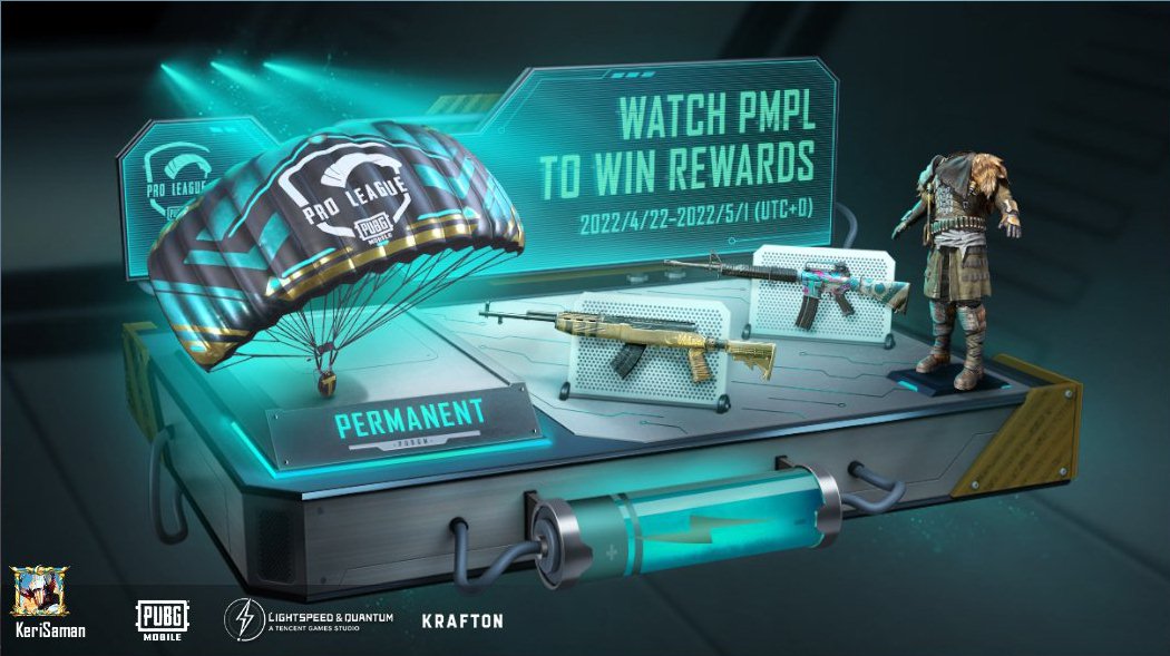 janithnilanga's tweet photo. Watch the PMPL tournament and win fantastic rewards! https://t.co/9zWDxYIKOm https://t.co/88YgzQwPoP