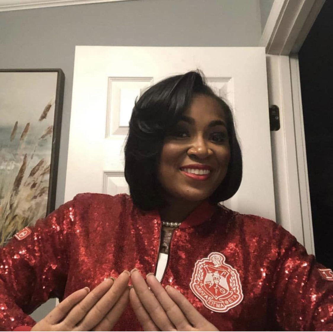 joebiggs2's tweet photo. Happy DELTAversary to my cousin Yashika and her LS!!! #MOmade
@afrodisiYAK https://t.co/UHLH0J5sJJ