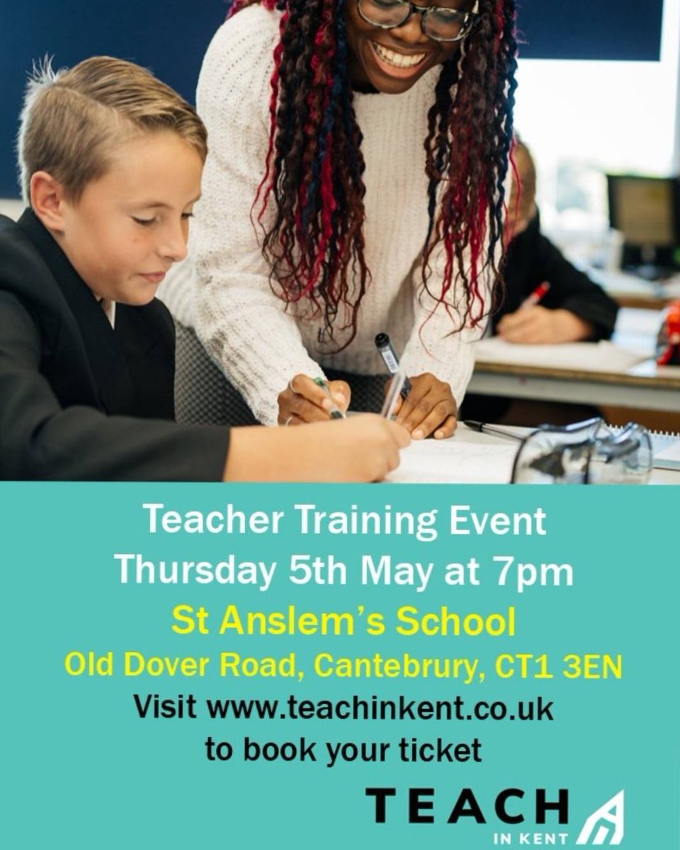 St. Anselm's School tweet media