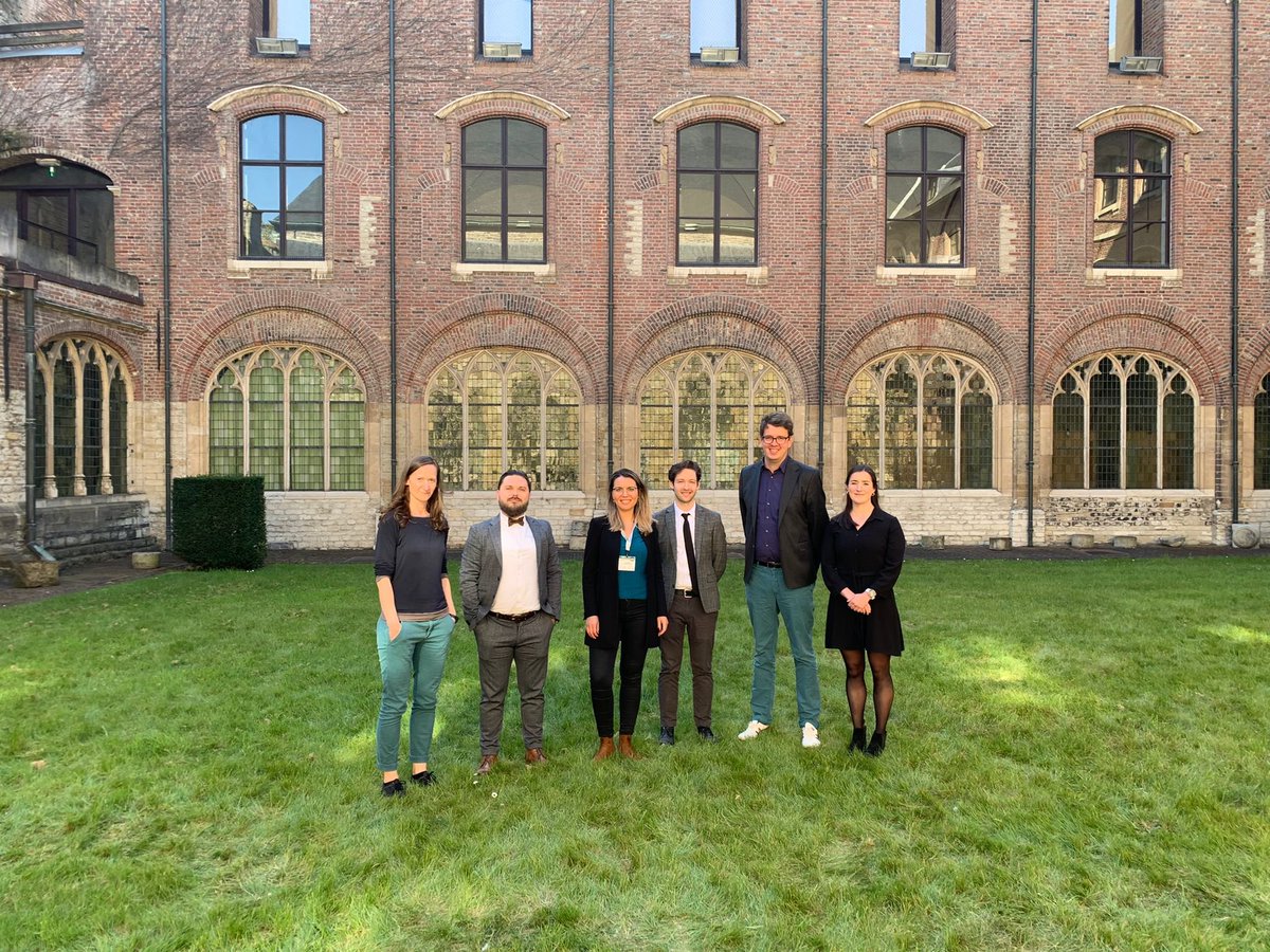 Shona Cosgrove (@sm_cosgrove) on Twitter photo Had a short but sweet visit to Ghent yesterday for #echl2022 . I presented on the EHDS and barriers to secondary use of health data - thanks for the interesting discussions <a href="/SchmittTugce/">Tugce Schmitt</a> @felix_gille <a href="/vanja_pajic/">Vanja Pajić</a> Anne Koppenburger and Kimon Papadopoulos! 🤓 @EAHLaw @EU_HIS_Unit Had a short but sweet visit to Ghent yesterday for #echl2022 . I presented on the EHDS and barriers to secondary use of health data - thanks for the interesting discussions <a href="/SchmittTugce/">Tugce Schmitt</a> @felix_gille <a href="/vanja_pajic/">Vanja Pajić</a> Anne Koppenburger and Kimon Papadopoulos! 🤓 @EAHLaw @EU_HIS_Unit