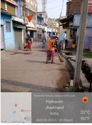 dhanbad_sbm's tweet photo. TO KEEP YOUR SURROUNDING CLEAN 
Dhanbad Nagar Nigam Dhanbad
@swachhsurvekshan2022 @swachhsurvekshan2022Dhanbad 
@SwachhJharkhand
#SwachhSurvekshan2022
 #SwachhSurvekshan2022Dhanbad https://t.co/KQz2qbN0OA