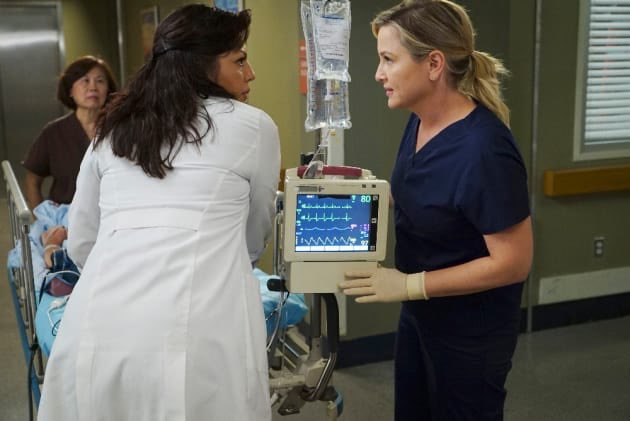 best of arizona robbins || fan account (@robbinsbestof) on Twitter photo 