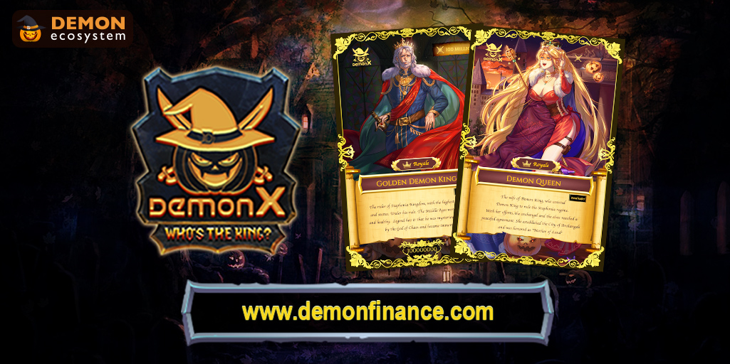 DemonChain tweet media