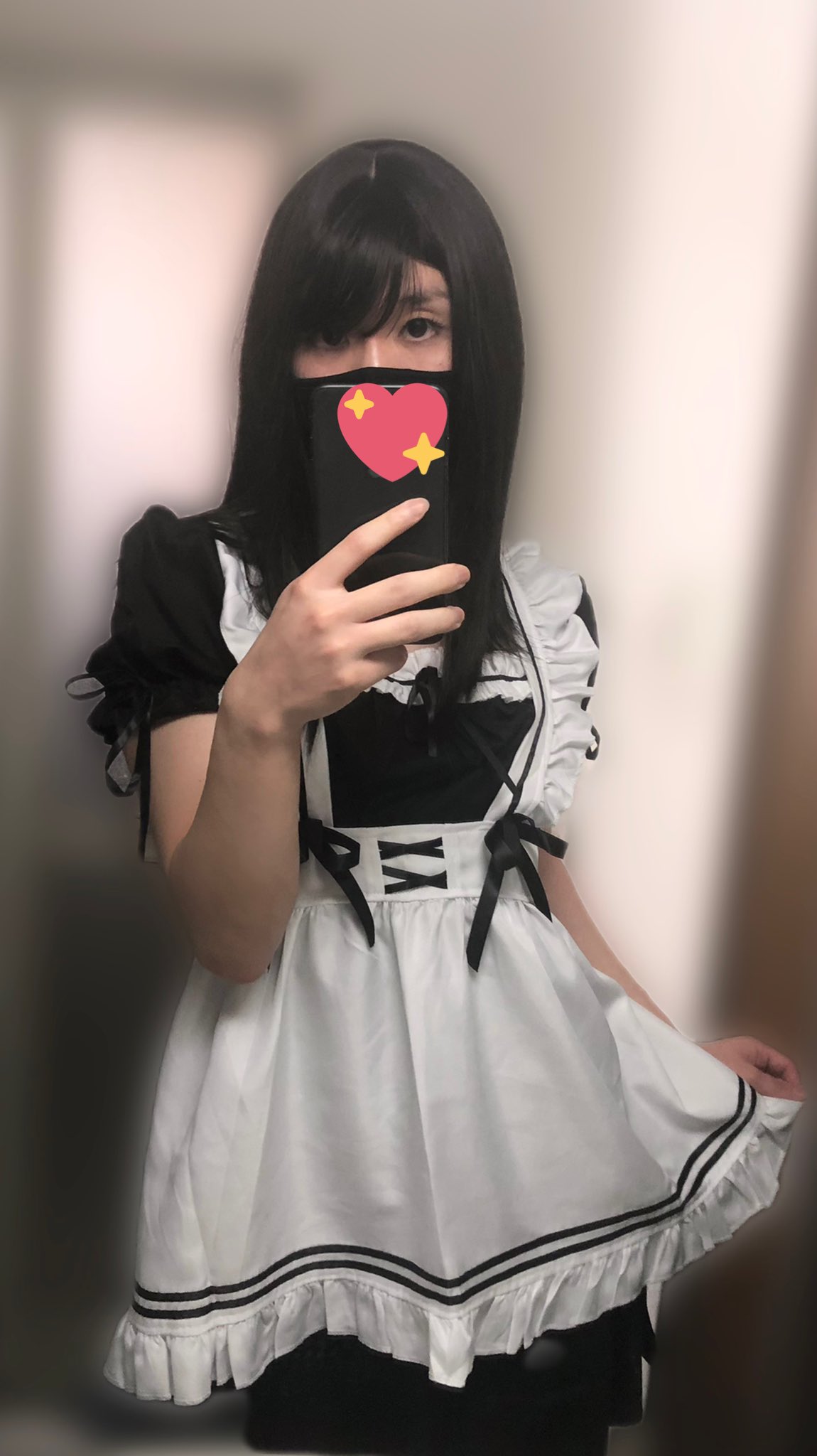 Rena 男の娘 Al Twitter 久しぶりに女装できたー 前から着てみたかったメイド服 ネコ耳で あざと可愛いポーズをしてみたり笑 女装男子は自撮りを上げろ 男の娘 T Co Uhw44u57jn Twitter Rena 男の娘 Al Twitter 久しぶりに女装できたー 前から着てみたかったメイド服 ネコ耳で あざと可愛いポーズをしてみたり笑 女装男子は自撮りを上げろ 男の娘 T Co Uhw44u57jn Twitter