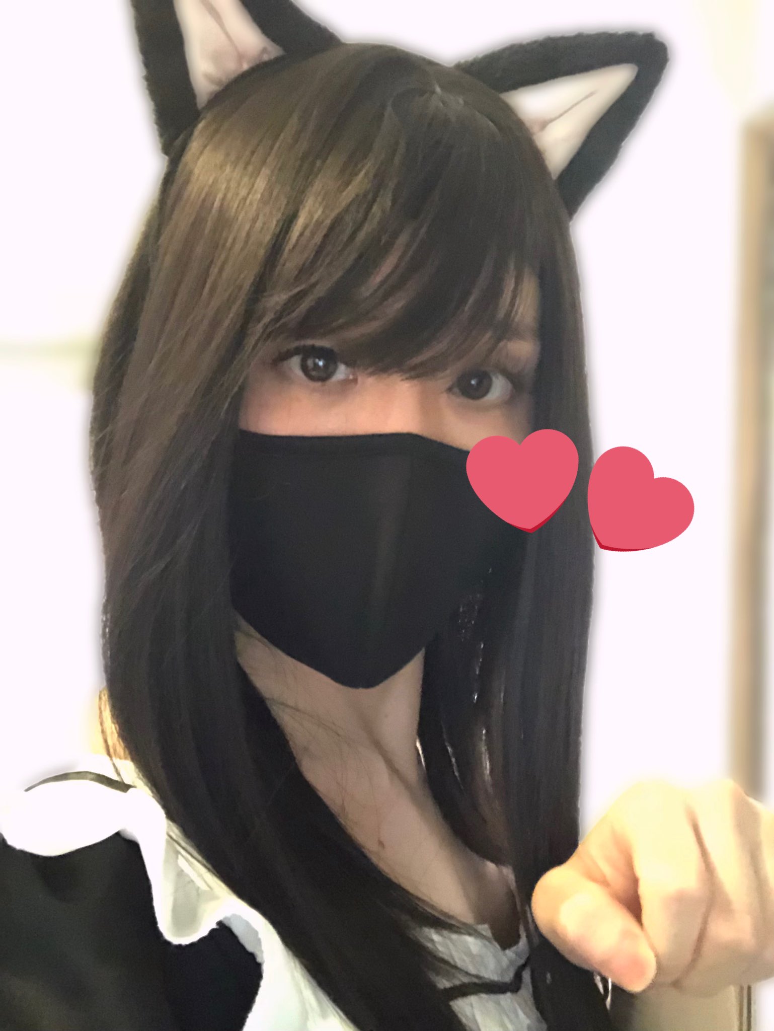 Rena 男の娘 Al Twitter 久しぶりに女装できたー 前から着てみたかったメイド服 ネコ耳で あざと可愛いポーズをしてみたり笑 女装男子は自撮りを上げろ 男の娘 T Co Uhw44u57jn Twitter