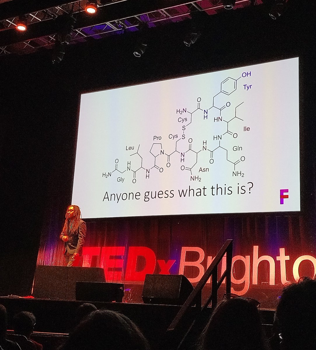 Poignant words from <a href="/dansodergren/">Dan #AI #Tech #FutureOfWork Södergren</a> "if you don't pass your values into your children, someone else will" <- a stark reminder that storytelling is a living, breathing thing, absorbed from many sources. #ValuesStorytelling #Future