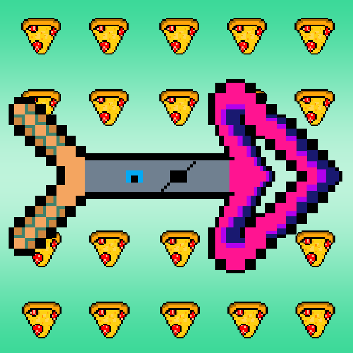 CryptoVArrows's tweet photo. Weekend is here , who is up for Friday pizza day. #CVA 
 🍻🏴‍☠️🍕

RT = Free Mints

#NFTCommunity #NFTGiveaways #NFT #NFTdrop #NFTs #nftcollector https://t.co/fDJfd7dK0s