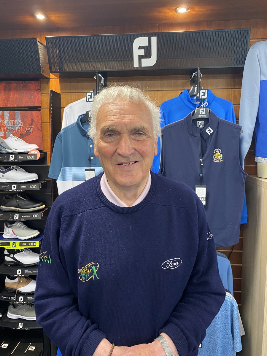 ShaneODonoghue's tweet image. 50 years to the day, April 22nd, 1972, since the wonderful man that is Jimmy Kinsella, became the first ever Irishman to win a European Tour event (now @DPWorldTour ).

It was the 2nd ever event on the fledgling European Tour. Congratulations Jimmy!!!☘️⛳️

instagram.com/tv/CcpmeHwgXi5…