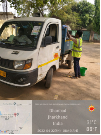 dhanbad_sbm's tweet photo. Door to Door Janbhagidari at ward 55
Dhanbad Nagar Nigam Dhanbad
@swachhsurvekshan2022 @swachhsurvekshan2022Dhanbad 
@SwachhJharkhand
#SwachhSurvekshan2022
 #SwachhSurvekshan2022Dhanbad https://t.co/sA75QIQjQy