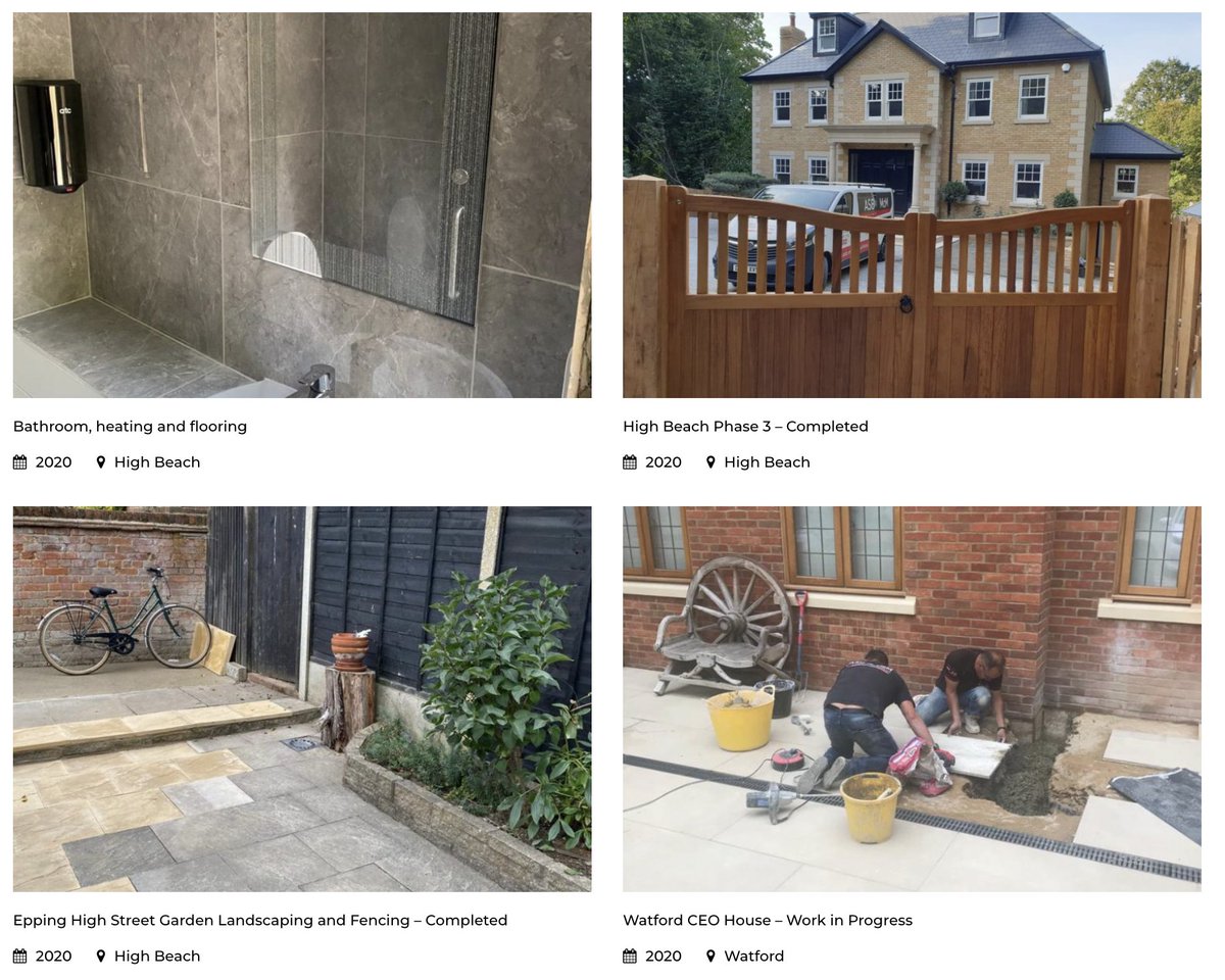 asb_mcm's tweet photo. No project is too big or small for our teams, from boiler servicing to building your house for all budgets from economy to high-end.
Explore our selection of residential projects below.

See some of our projects
https://t.co/6DcKeVKiXc https://t.co/7pJXpFIm8W