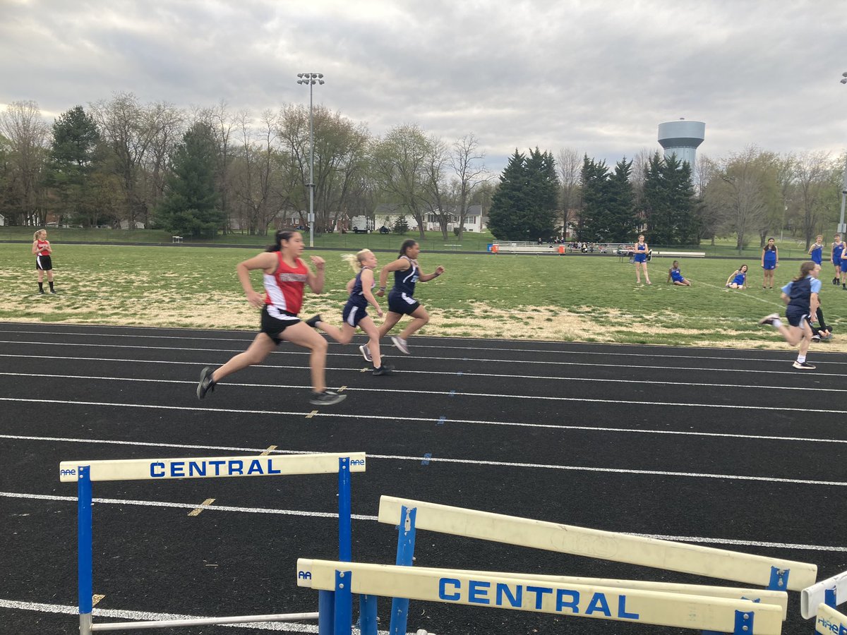 NorthForkMS's tweet photo. Congratulations to our boys and girls track teams for their 2nd place finish last evening! #generalpride https://t.co/kxA1YeNEHZ
