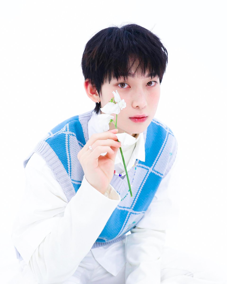 mapleleaf624's tweet photo. 💙#선우 #SUNOO #ENHYPEN https://t.co/SSFZLcSPtt