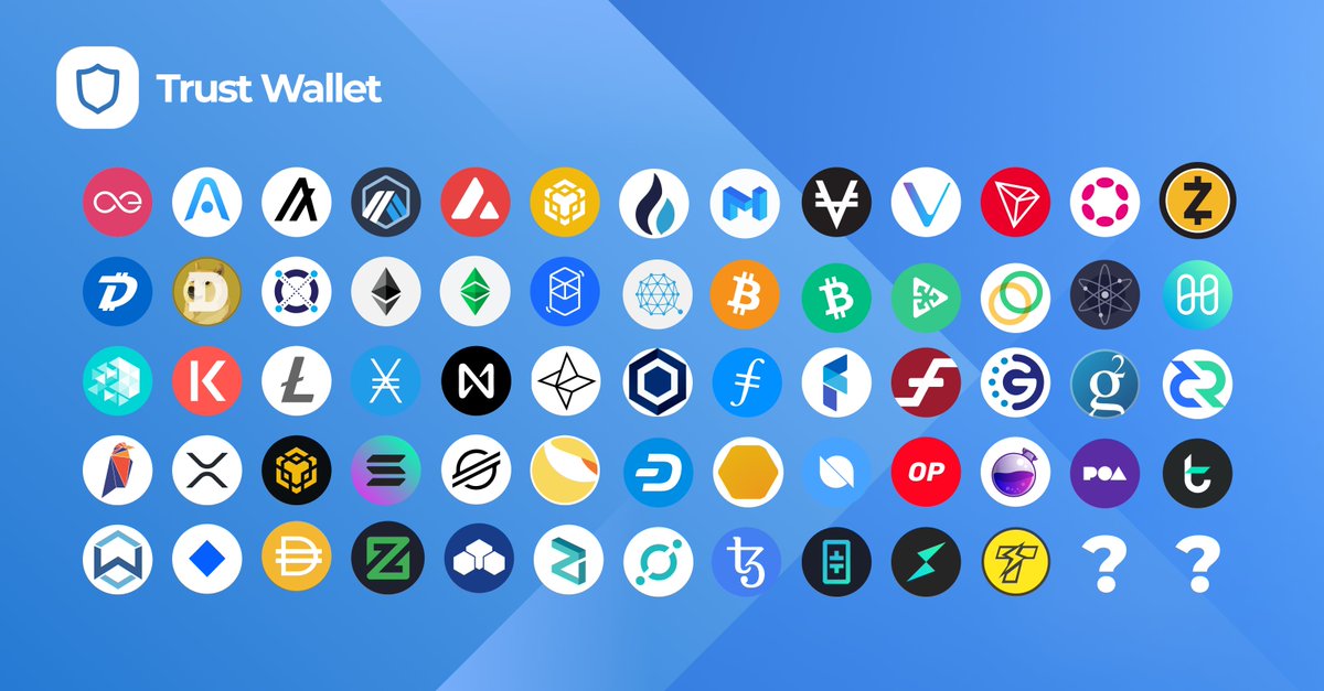 💙63 Integrated Blockchains!💙

We're proud to be the most inclusive wallet out there, supported by requests from our strong, global community 🌎

What blockchains would YOU like to see integrated next..?👇