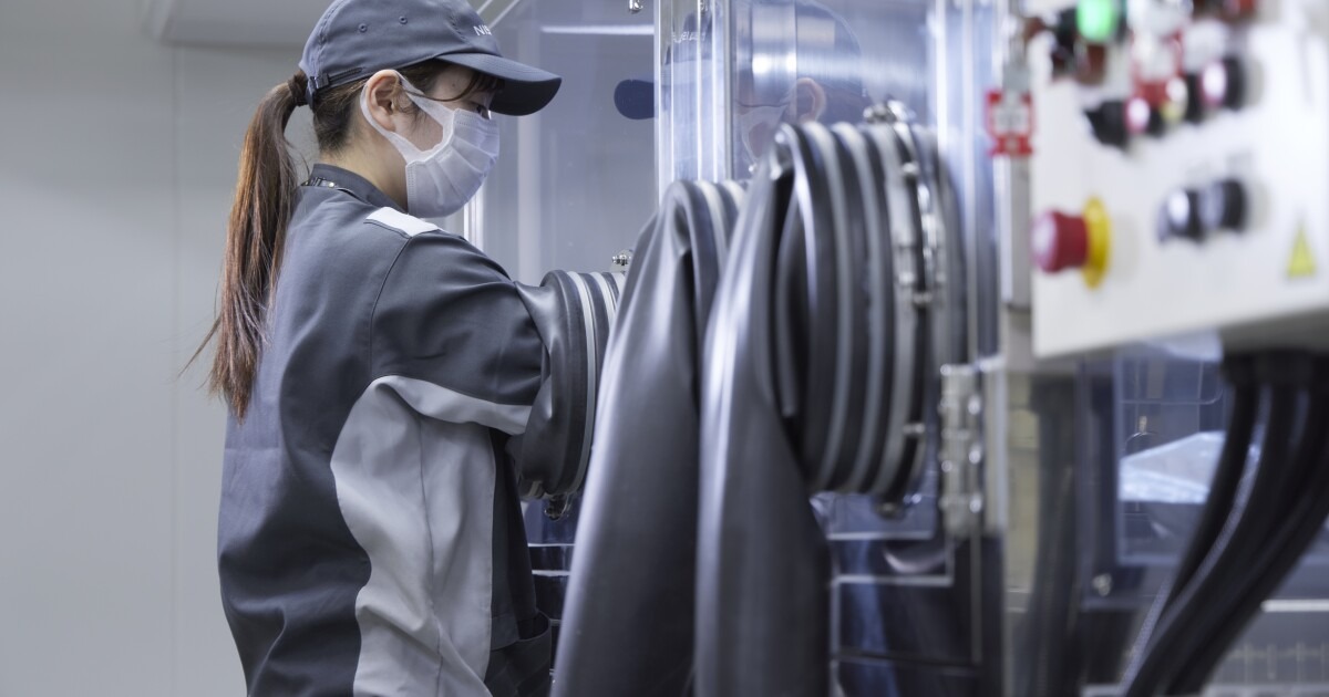 Nissan and NASA team up on 15-minute EV charging

bit.ly/3veeG3k

#Automotive #EV #Nissan #NASA