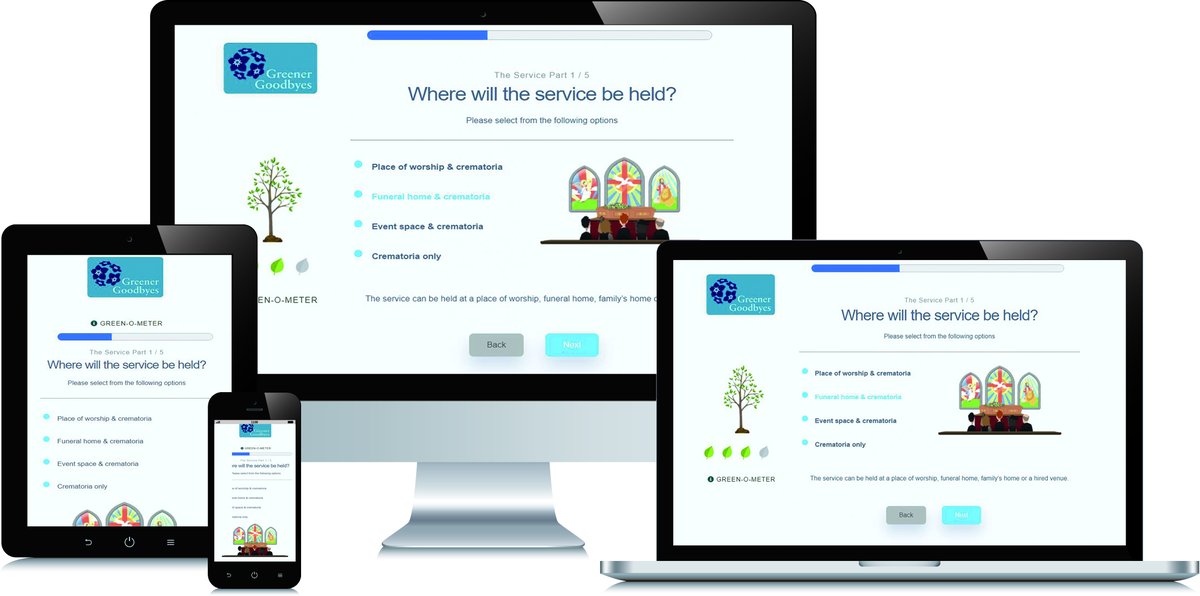 jcatkinson's tweet photo. Make every funeral a greener funeral.
Greener Goodbyes offers a simple way to make a funeral greener by understanding its environmental impact.
UNDERSTAND > CALCULATE > REBALANCE
visit - https://t.co/k3HX4OvuWn
#greenergoodbyes #Funerals #coffins #quality #commitment https://t.co/4tFiAKW8LN