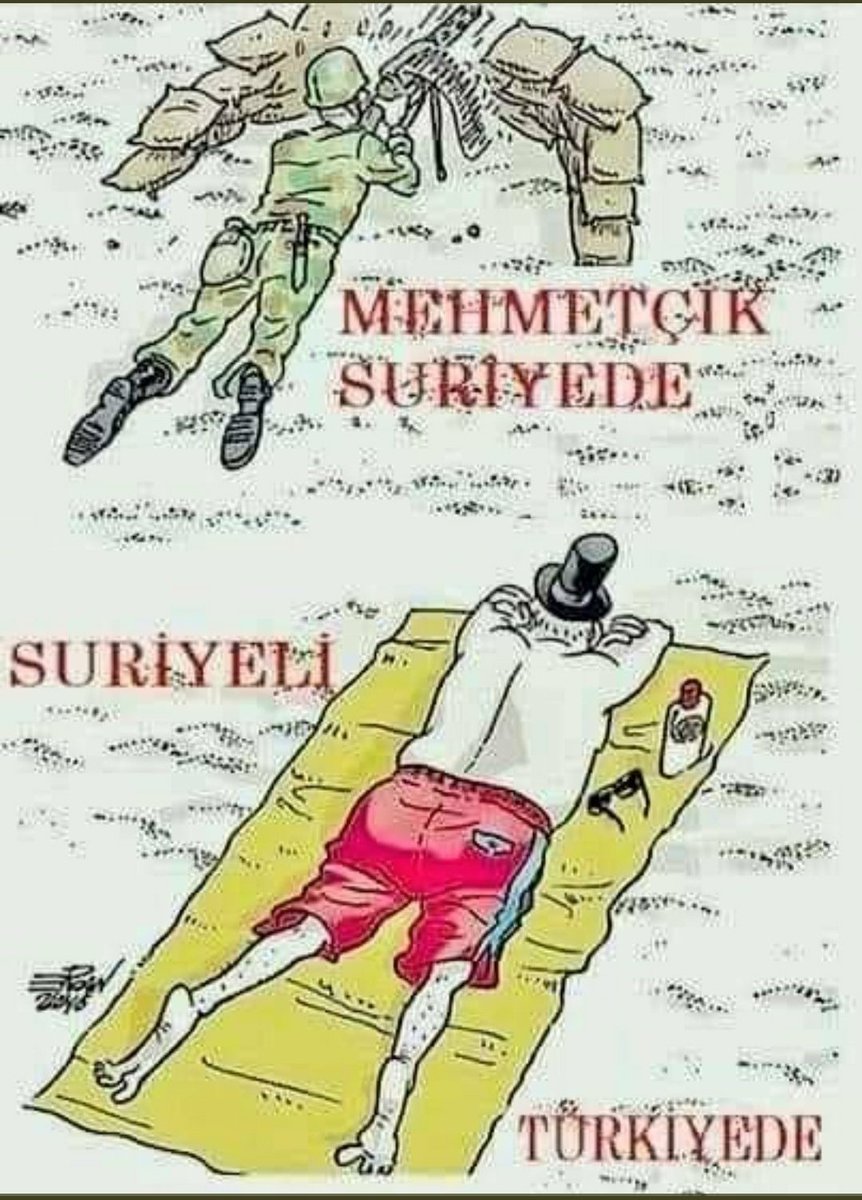 Sığındığı ülkenin vatandaşına saldıran, ülkesine bayrama gidip bir ay orda yaşayabilen ama ülkesini savunmaya geldi mi geri dönen ,Ülkemizin iç işlerinde ileride karmaşa çıkaracak  sayıları  sınırları aşmış olan sığınmacıları istemiyorum 
#SONDAKIKA Soylu #dolar Suriye'ye #kaçış