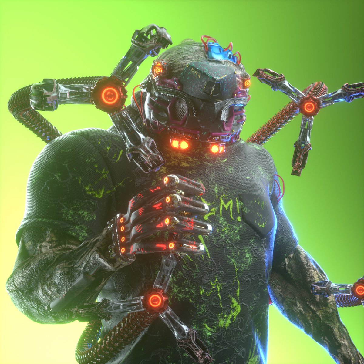 Jaegers Generative tweet media