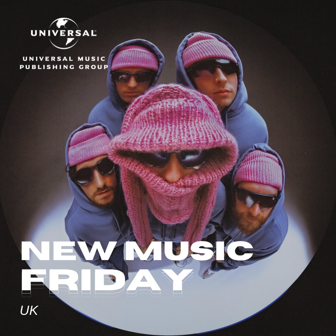 Universal Music Publishing UK tweet media