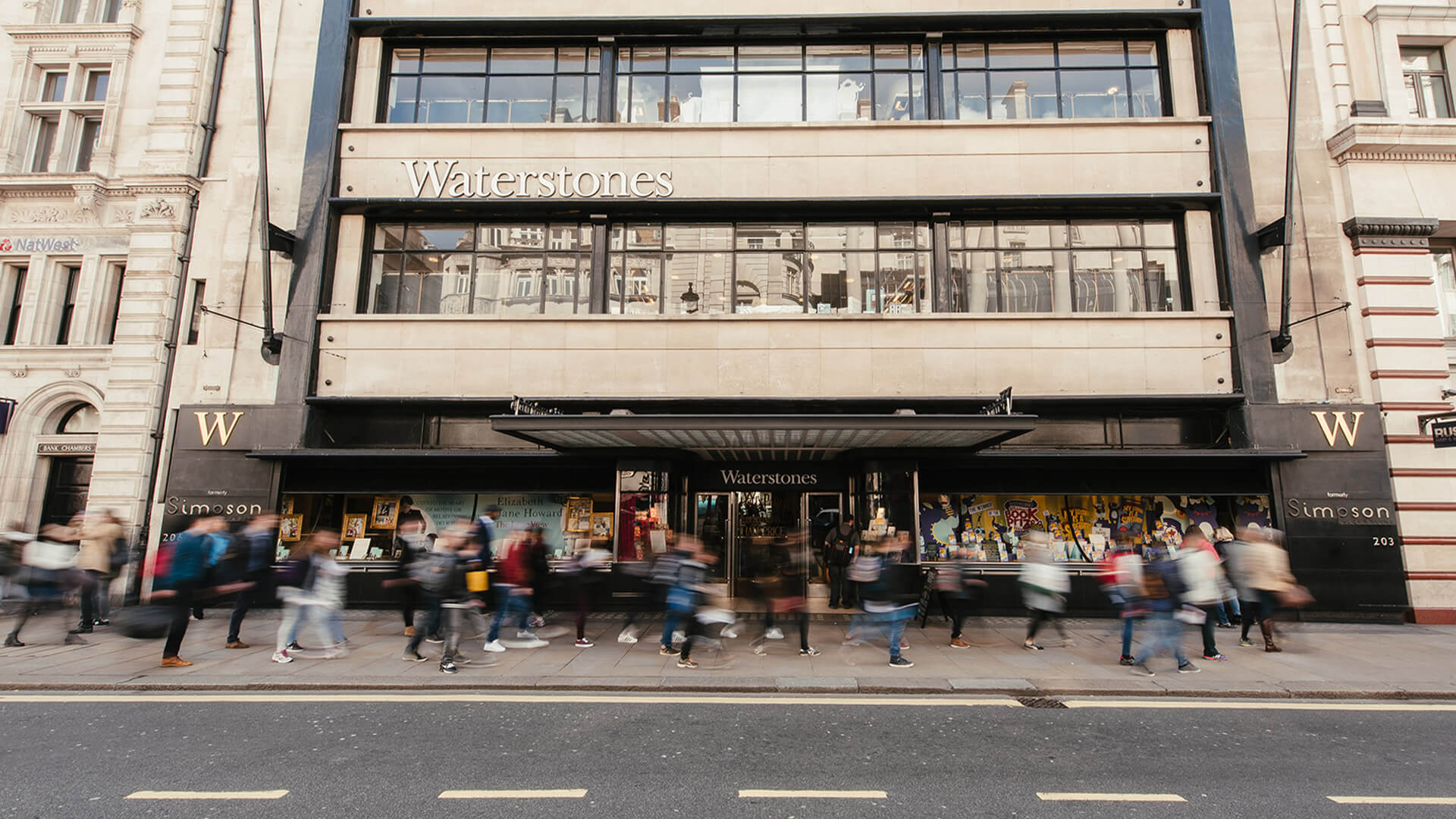 The Bookseller on Twitter ".Waterstones will open four in May and June, three of