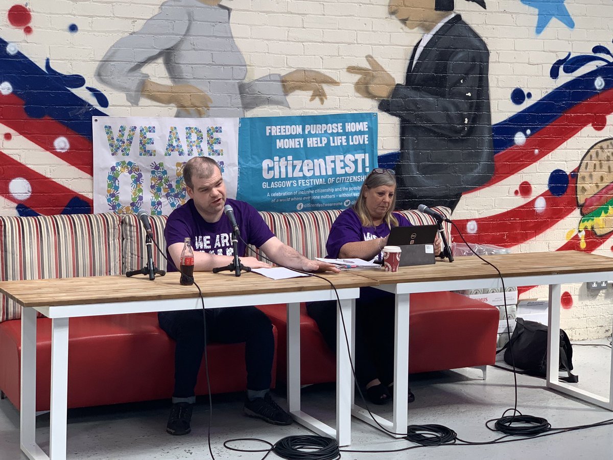 weare1fest's tweet photo. ⚡️We are LIVE!⚡️ joining links are all in the pinned tweet on our profile #citizenfest https://t.co/UGlmziMWFV