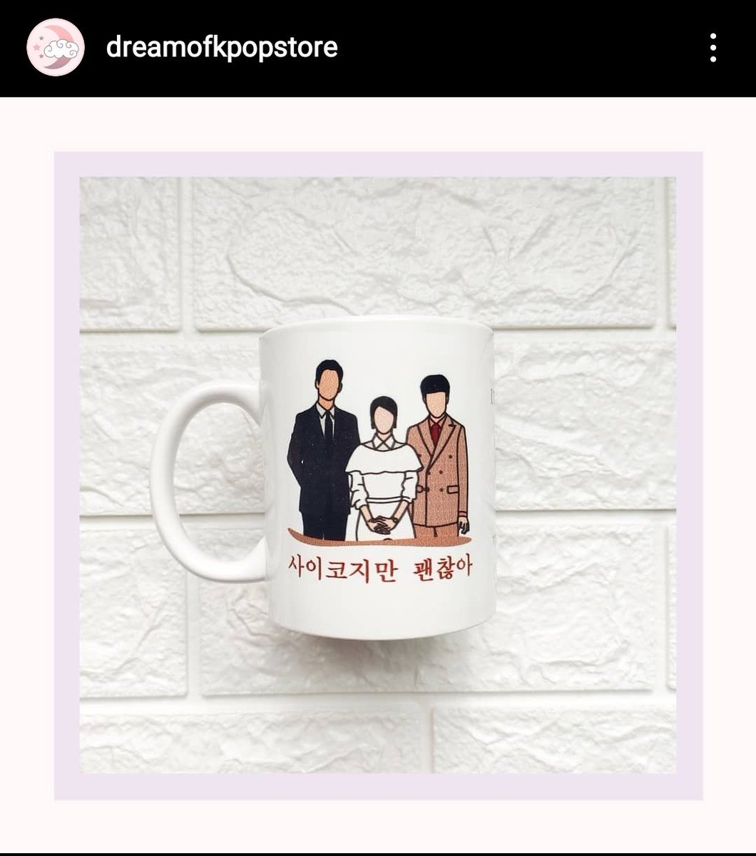 CarolCaet's tweet photo. @artsyeux Pode incluir minha lojinha tbm? Nós vendemos canecas de kpop e alguns dramas, em breve teremos novas estampas kdrama! 💕

https://t.co/wLeEIZDFLC https://t.co/dZOLx5nygE