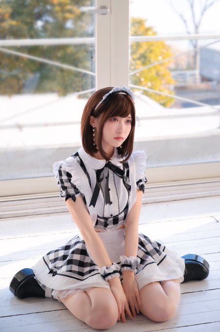 コスプレイヤー猫田あしゅのTwitter画像25