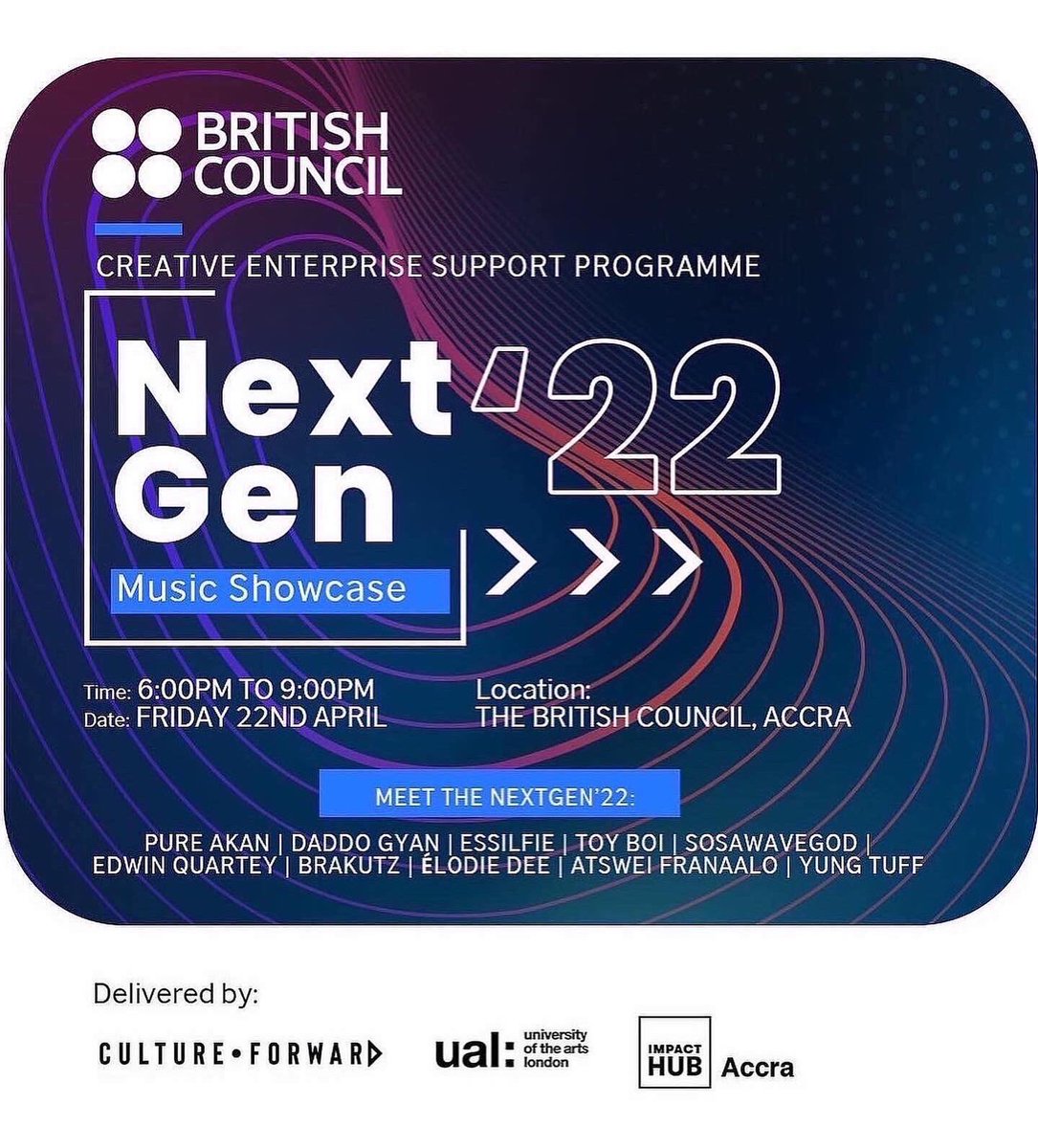 Culture Forward tweet media