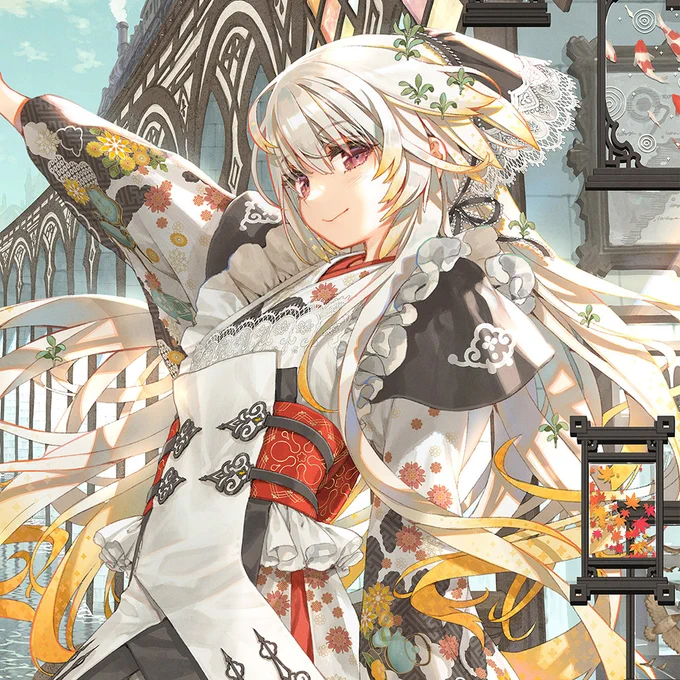 4月29日から開催の「絵師100人展12」に参加します✨
今年のテーマは『道』
https://t.co/F5IUnTj2c2 
#絵師100人展 