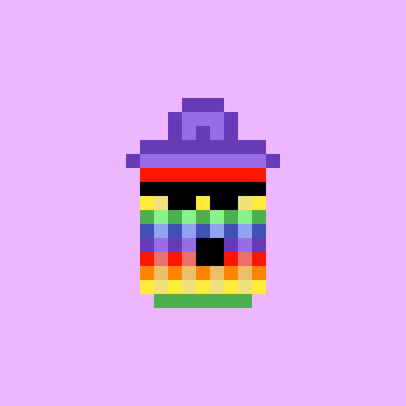 SuxanNFT's tweet photo. I've never been more excited for Trash Day~ #TinyTrashCans NFT Reveal HYPE! ๐ฅ @tinytrashcans #WeLoveTrash #TrashArmy #TrashFollowTrash ๐ https://t.co/qCoz1VCtRM