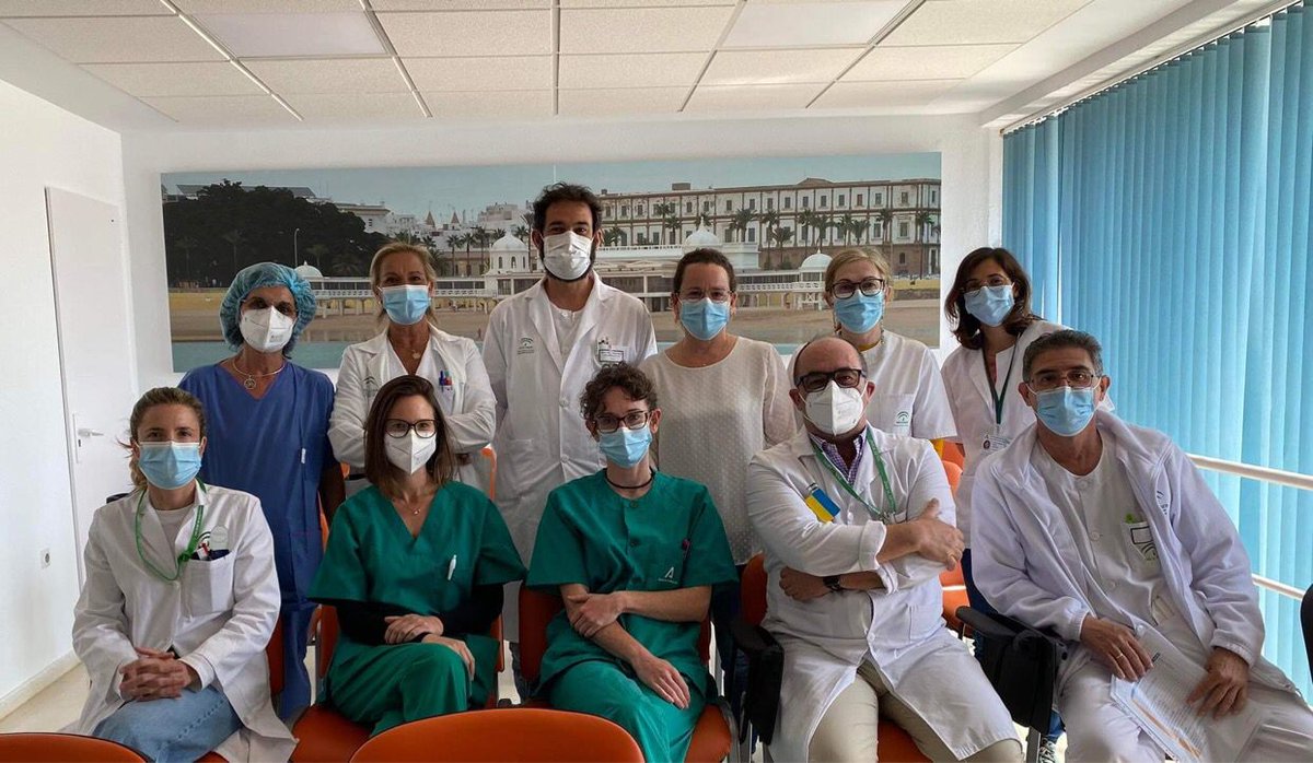 HUPMCadiz's tweet photo. La Unidad de Oftalmología de Puerta del Mar y San Carlos obtiene un certificado de excelencia
https://t.co/MyS3uEaOkw
#ComplejoHospitalarioUniversitarioPuertadelMarSanCarlos #Oftalmologia #RightCareFoundation #ESASO https://t.co/65wbY6t2LX