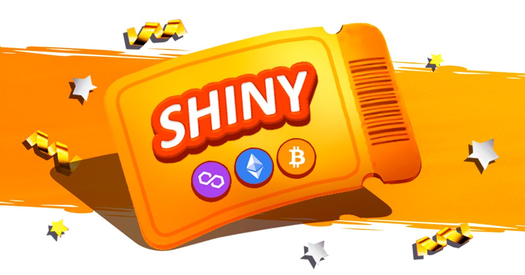 ZomonOfficial's tweet image. 5 GOLDEN TICKETS #GIVEAWAY‼️

Get your Epic, Legendary or Mythic Shiny #Zomon.

Be one of the lucky few to win 200 MATIC, 1ETH or 0.2 BTC!

Go to the Bite VEIN Studios Discord and check out how to enter the #competition

discord.gg/mY7JEcn8?event…

#NFT #BlockchainGaming