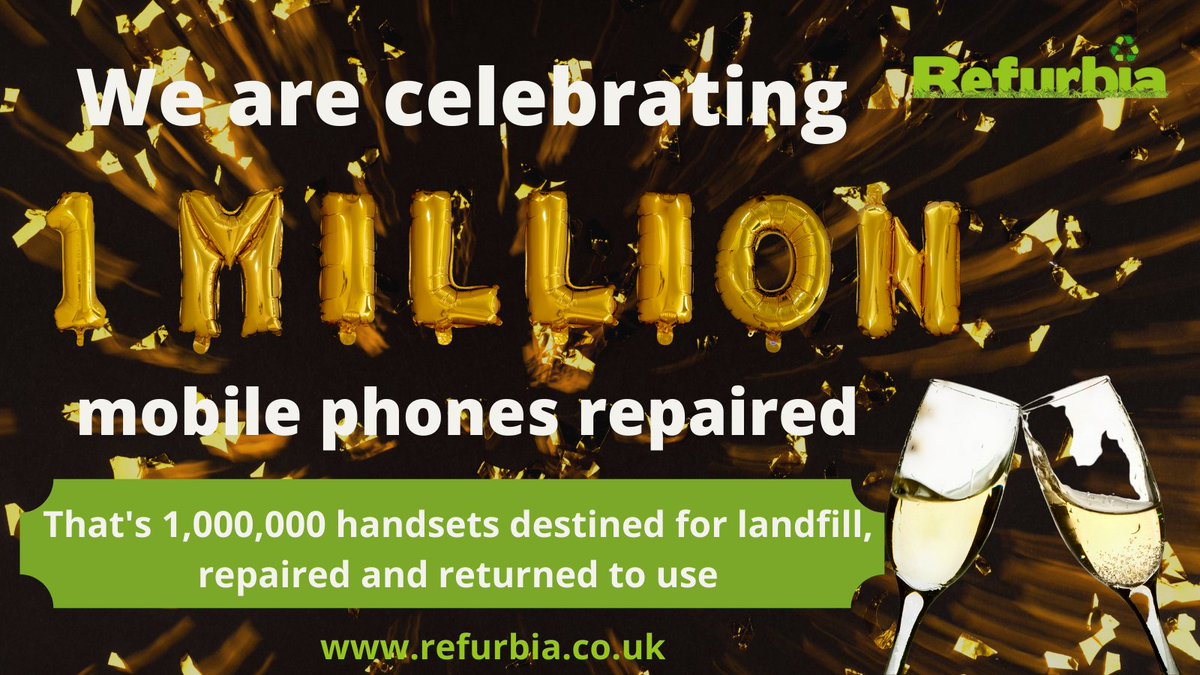 For every Like, Share and Follow of this post across our social media, we’re planting 1 tree in our Earth Day Forest today!

#earthday #sustainability #WEEE #electronicwaste