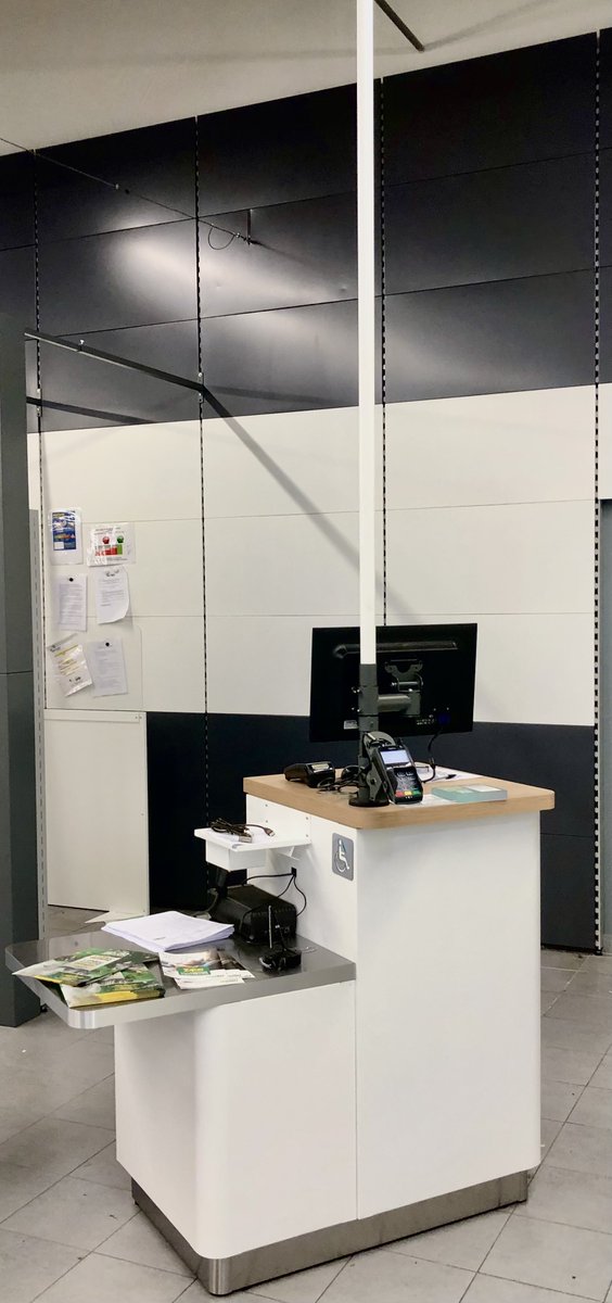ltie_elec's tweet image. Encore une mission réussie avec le projet de réaménagement du @feuvert_fr #vannes dans le cadre de leurs nouveaux concepts de store. 👇
@Legrand #iboco #excelnetworking
#cablage #electricite #VDI #renovation #travaux #feuvert