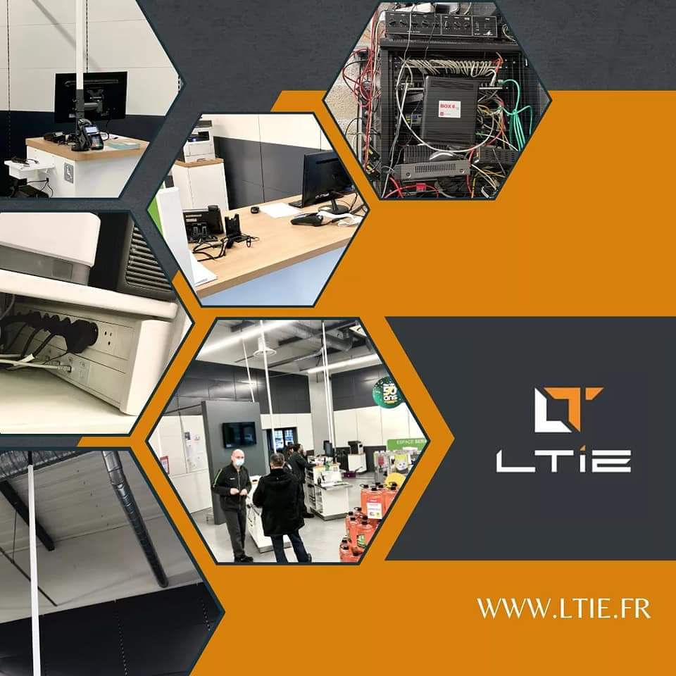 ltie_elec's tweet image. Encore une mission réussie avec le projet de réaménagement du @feuvert_fr #vannes dans le cadre de leurs nouveaux concepts de store. 👇
@Legrand #iboco #excelnetworking
#cablage #electricite #VDI #renovation #travaux #feuvert