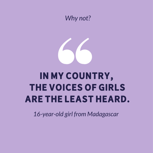 HWHV_India's tweet photo. 🔎 Read more in our report: https://t.co/Mv84WXpW7A
#BringInTheGirls #YourVoiceMatters UNICEF U-Report Global https://t.co/juS8NMvyYO