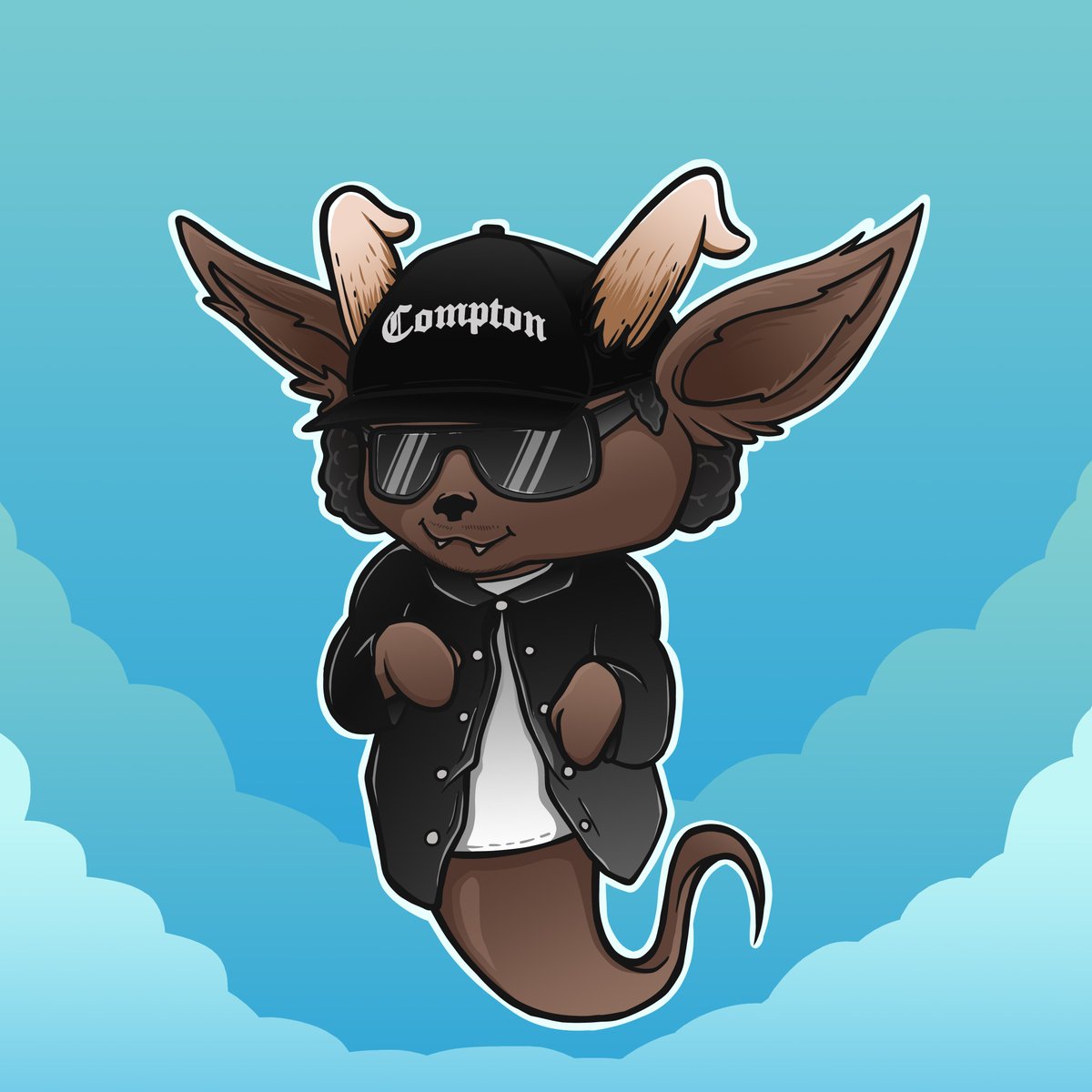 ggoathbae30's tweet photo. "eazy ggoath" #005
ggoathbae with original costume
floor price - 0.002 
check my other collection @opensea

https://t.co/CW6JAKFK2V

.
.
#NFT #NFTCollection #NFTCommmunity #NFTshill #nftcollectors #NFTdrop #NFTmarketplace #NFTGiveaways #nftcryptoart
Image https://t.co/nt2fufraoV